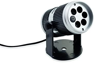 Proiettore led per uso interno 5 decori con base