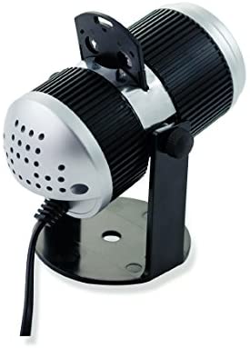 Proiettore led per uso interno 5 decori con base