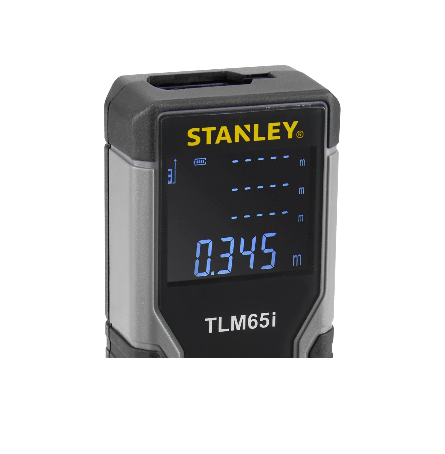 Misuratore Metro Laser Stanley TLM 65I