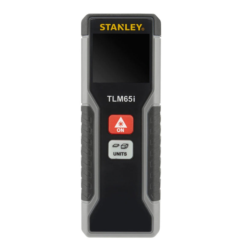 Misuratore Metro Laser Stanley TLM 65I