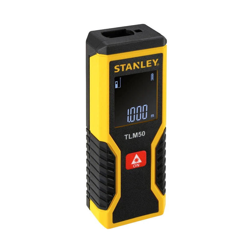 Misuratore Metro laser STANLEY TLM50 STHT1-77409