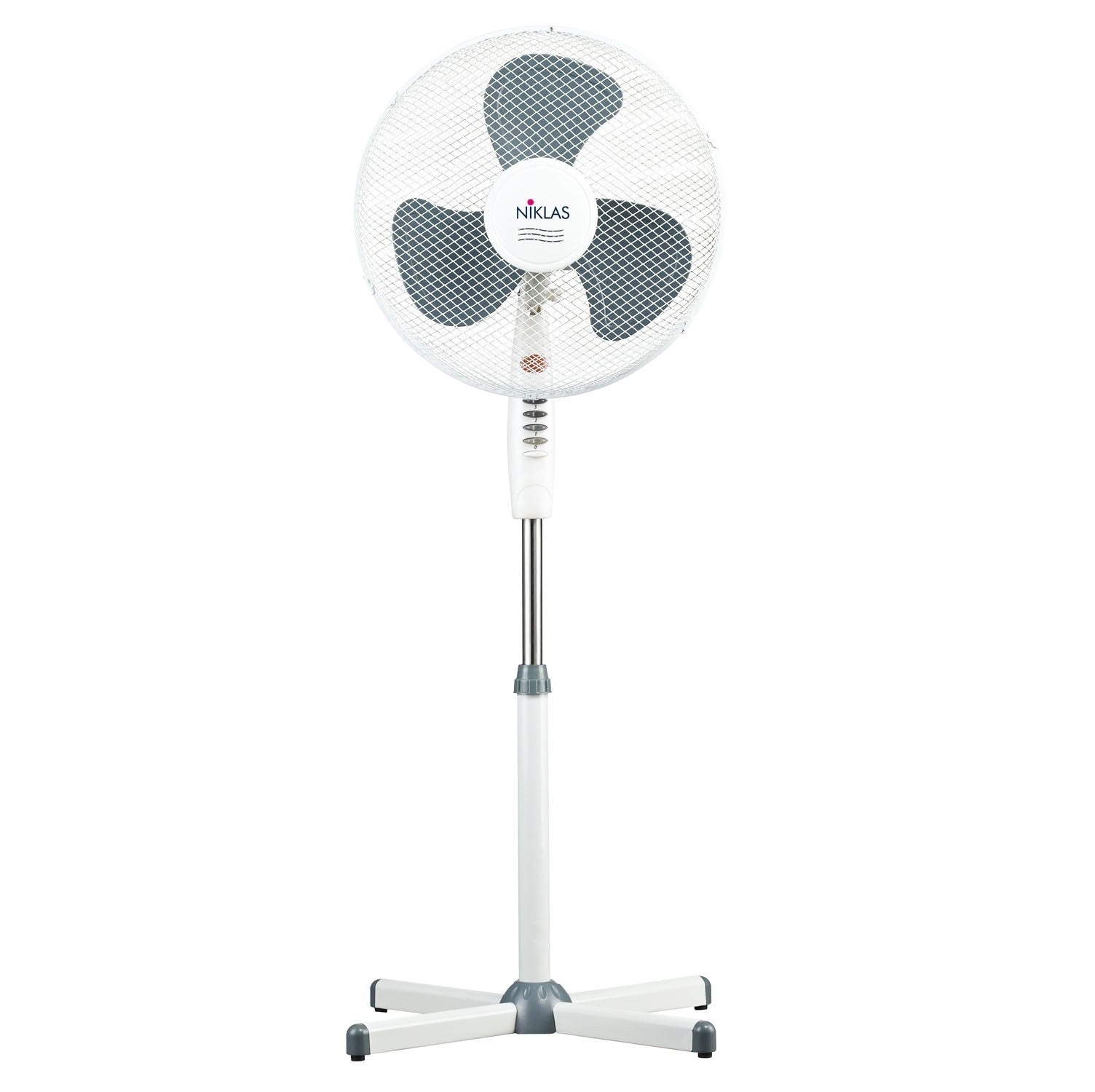 Ventilatore a Piantana 3 Velocità T40 Niklas