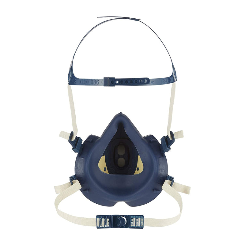 Respiratore mascherina a semi maschera con filtri 3M