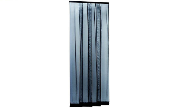 Zanzariera quadrata 100x100 cm con struttura magnetica per finestre St –  Briconess Business Italia