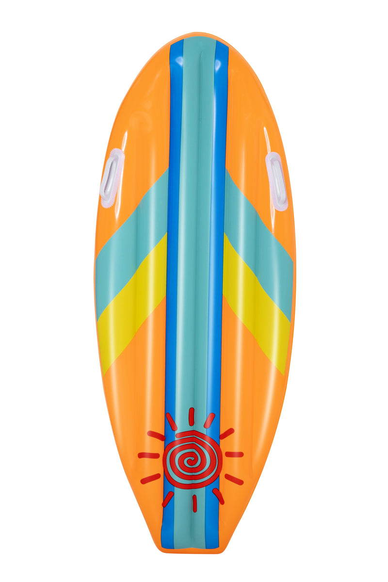 Materassino gonfiabile Tavola Sunny Surf  114x46 cm Bestway 42046