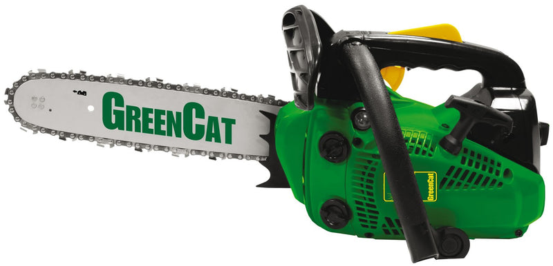 Motosega per potatura 25cc lama 25 cm Motorbrrio GC 25 Green Cat