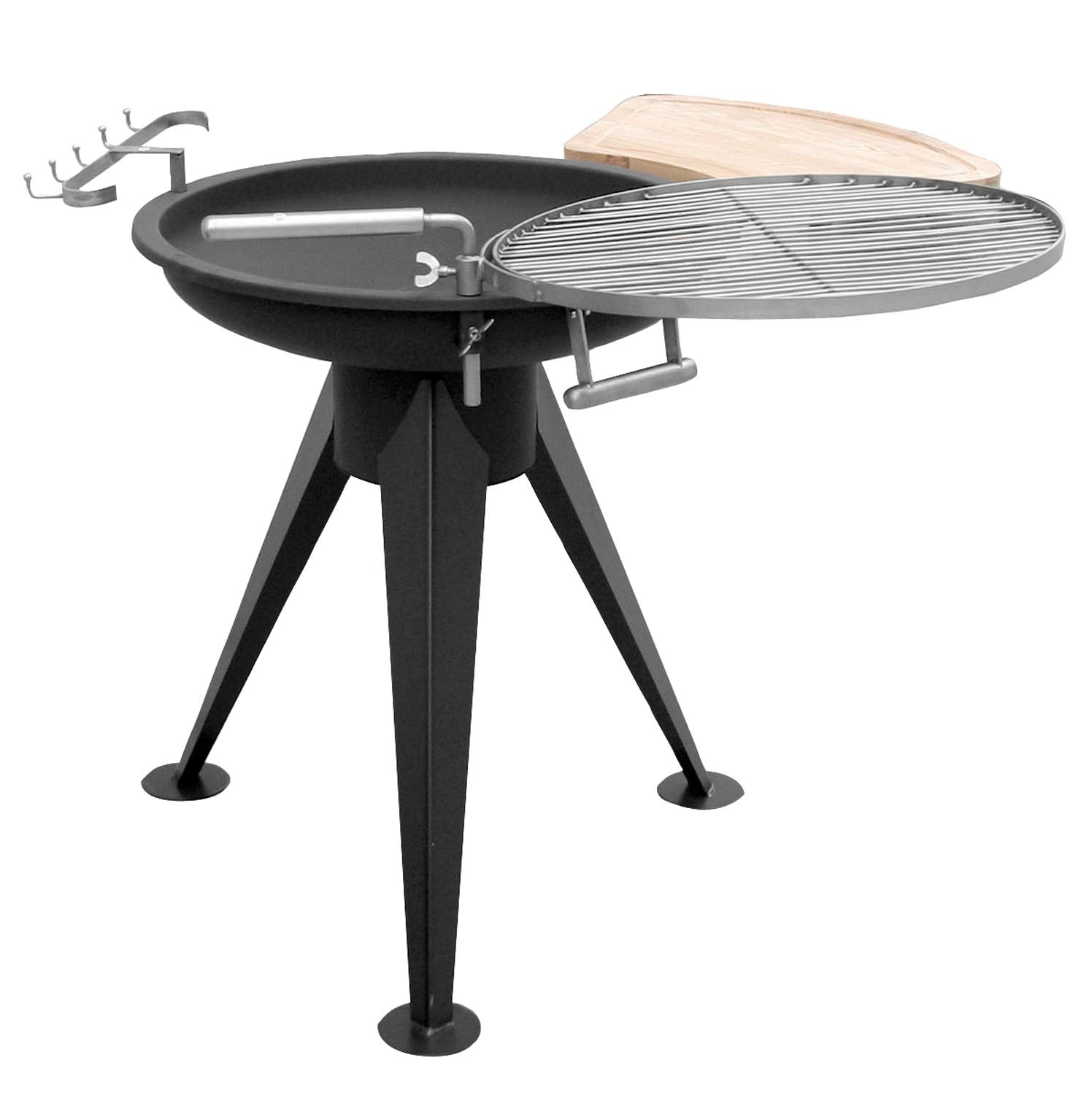 BARBECUE GDLC TRIPODE ROUND CM64