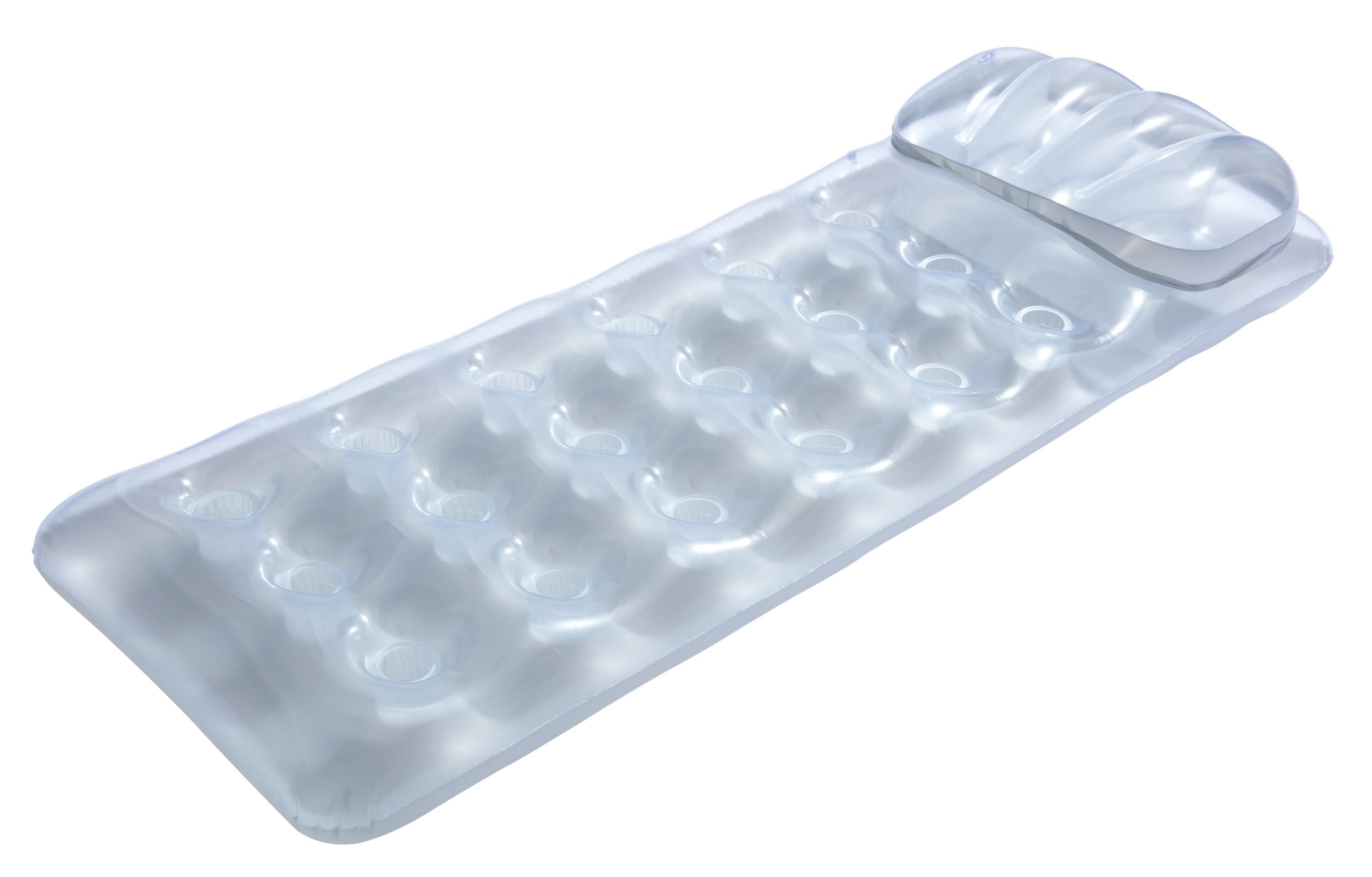 Materassino gonfiabile abbronzante 18 buchi mare piscina Bestway 43024