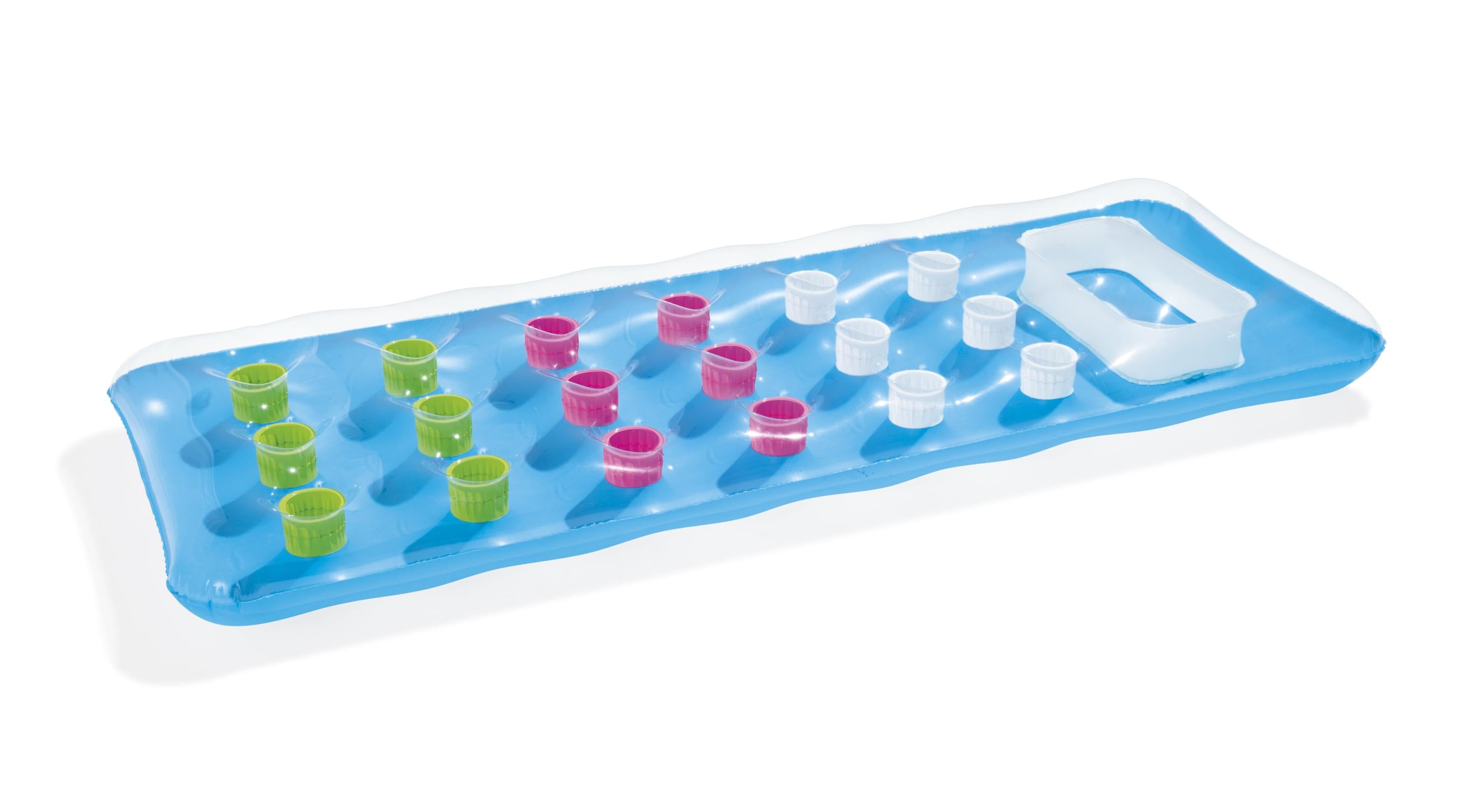 Materassino Gonfiabile 18 buchi con finestra Fashion Lounge Bestway  430