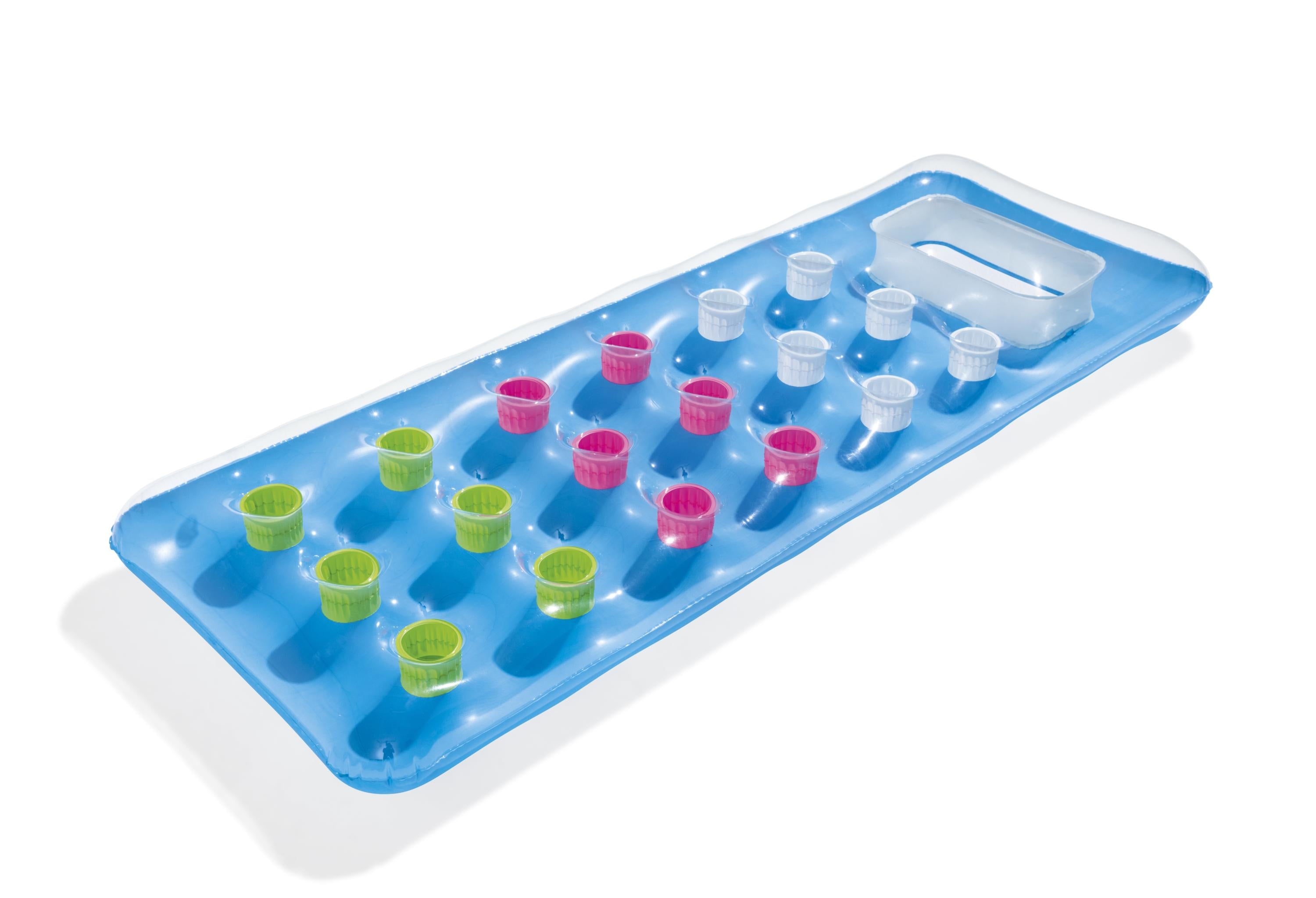 Materassino Gonfiabile 18 buchi con finestra Fashion Lounge Bestway  430