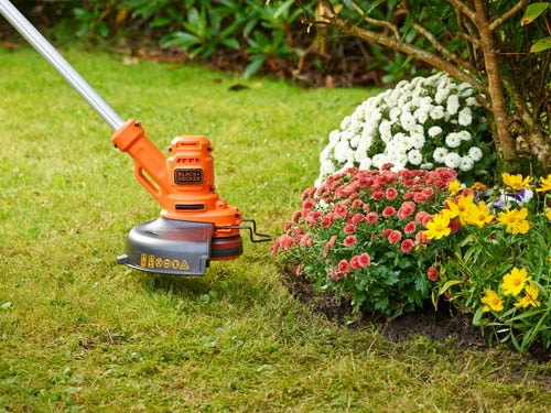 Tagliabordi telescopico elettrico B+D Besta 530 C10