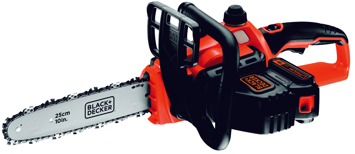 Motosega a batteria BLACK & DECKER GCK1825L20, 18.0 V