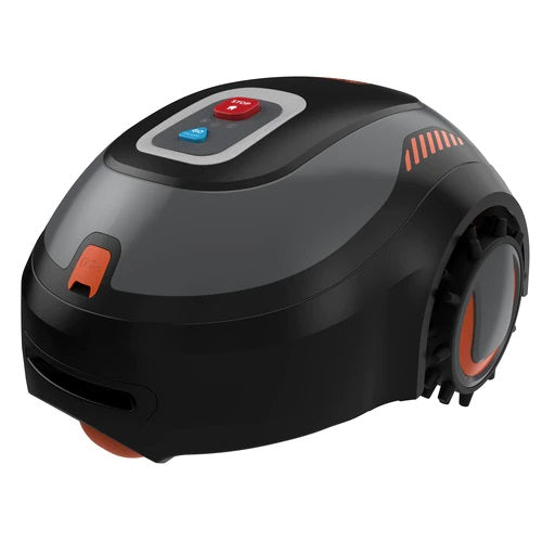 Robot Tagliaerba professionale automatico Black+Decker BCRMW121