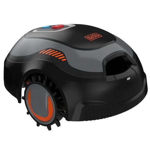 Robot Tagliaerba professionale automatico Black+Decker BCRMW121