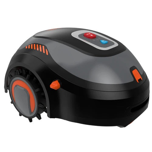 Robot Tagliaerba professionale automatico Black+Decker BCRMW121