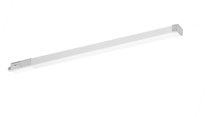 Plafoniera LED per muro o soffitto SuperLight stagna