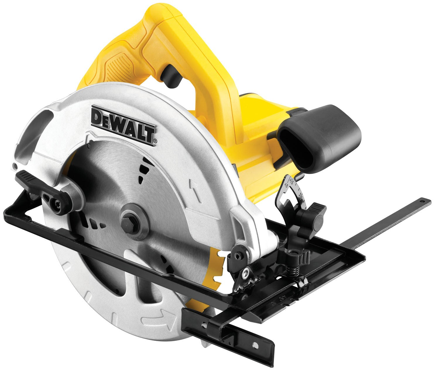 Sega Circolare compatta 1350W 65MM DEWALT DWE560