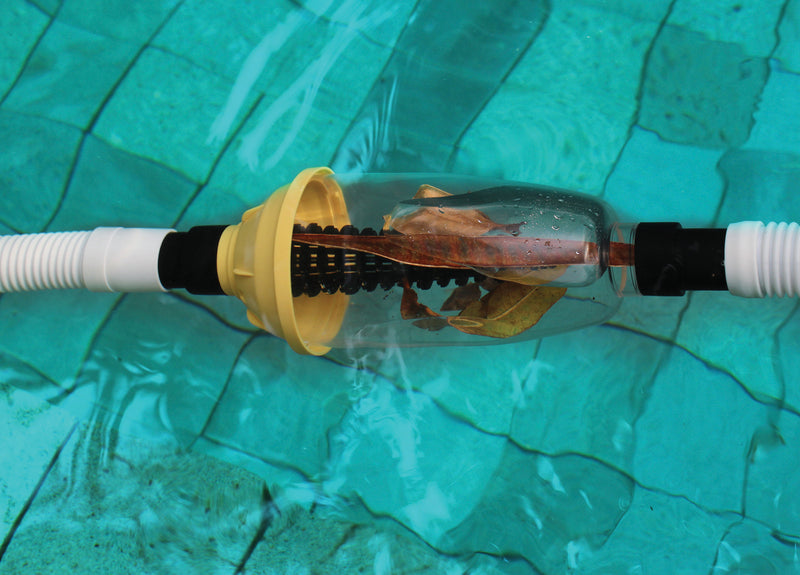 Filtro prefiltro foglie per aspiratori e pulitori per piscine idraulici AC05CBX Kokido