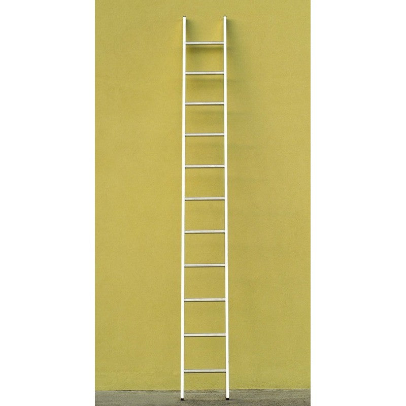 Scala da appoggio salita in alluminio anodizzato Step Up