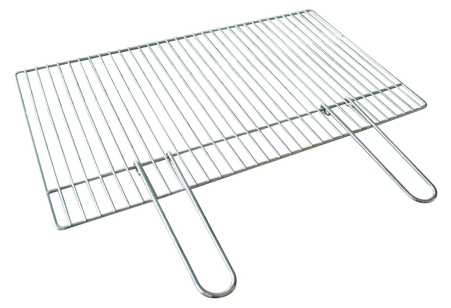 Griglia graticola in acciaio 57x40 cm per Barbecue - Beton