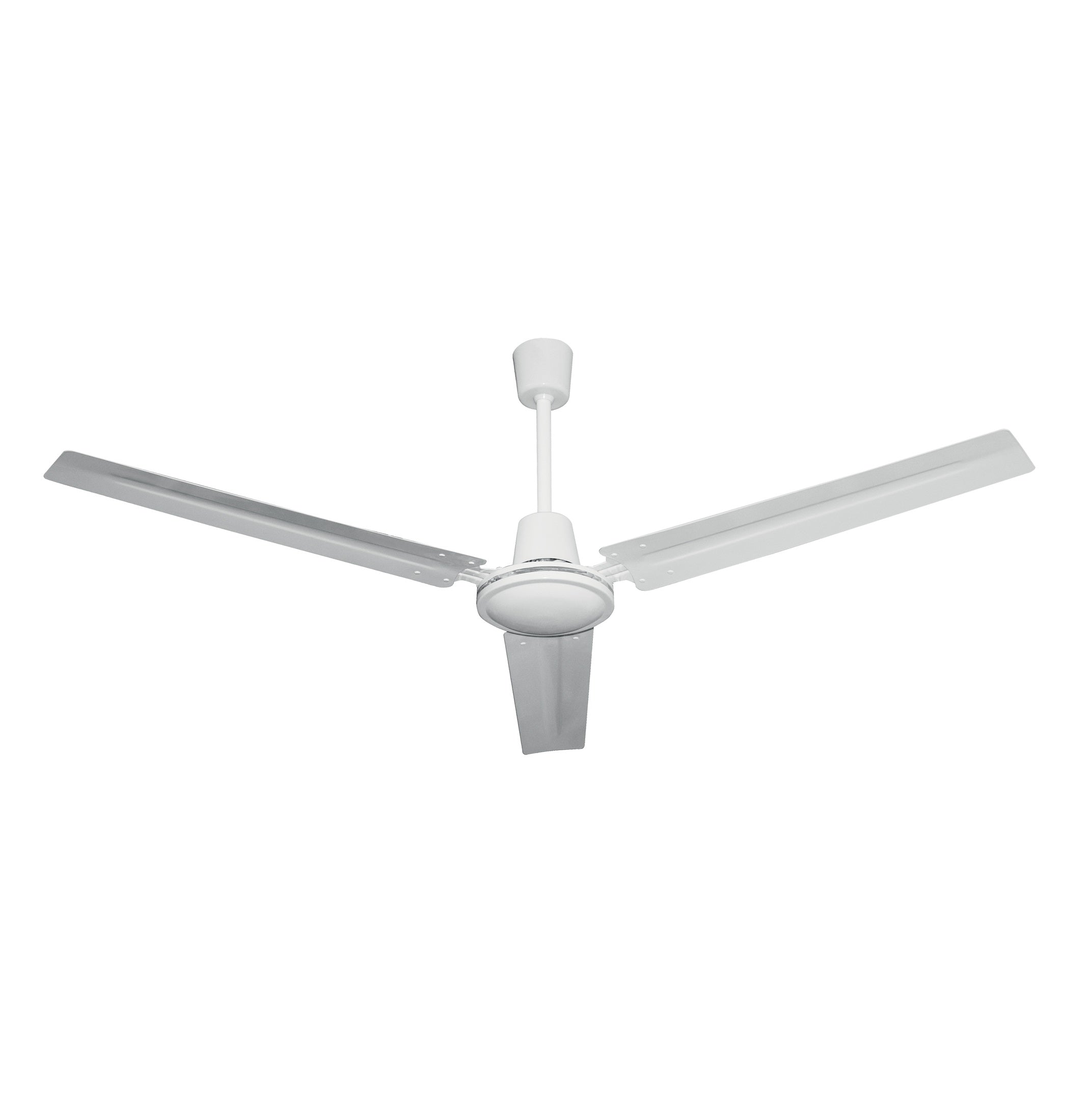 Ventilatore a soffitto con pale metalliche NIKLAS