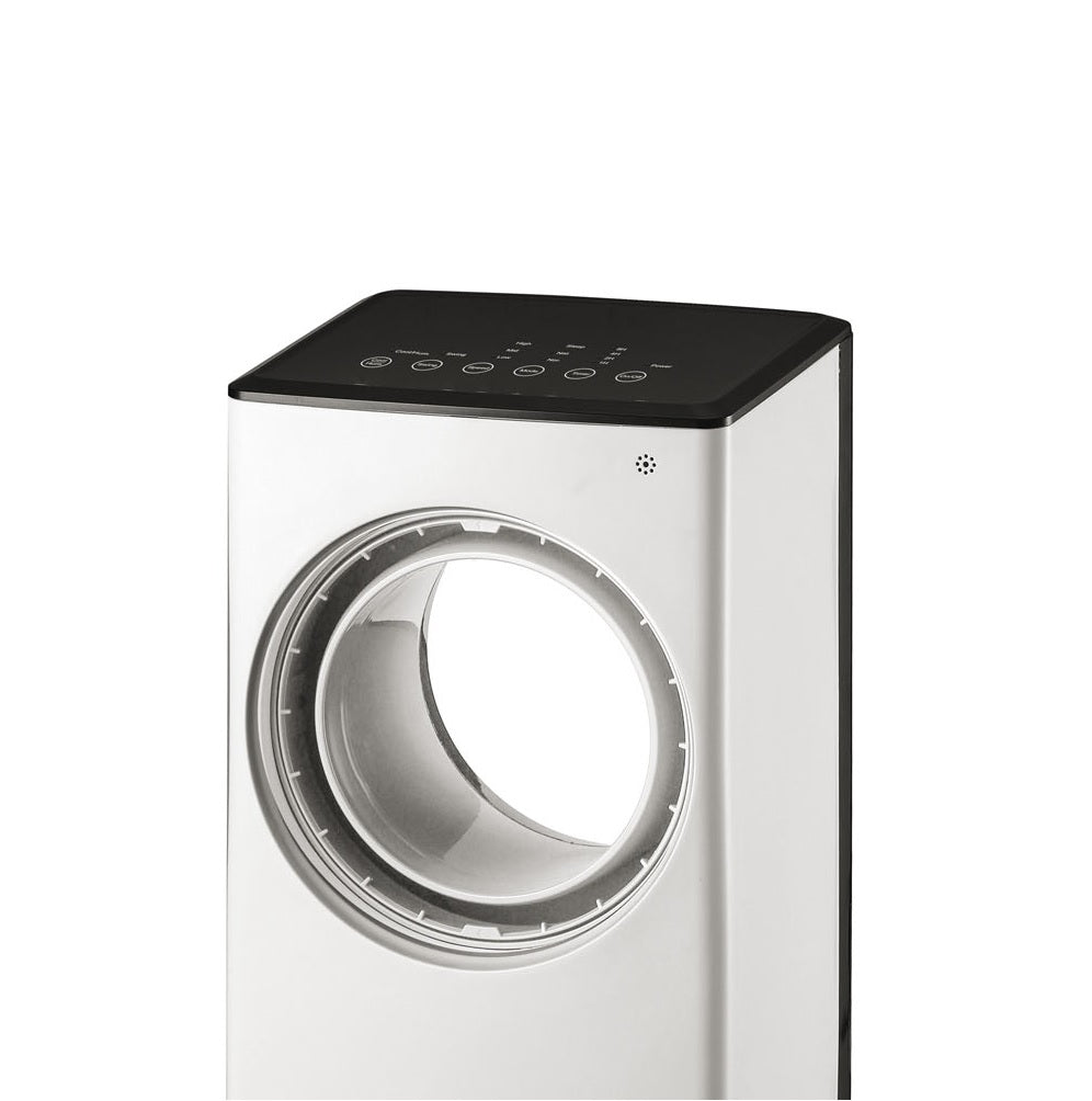 Ventilatore Raffrescatore evaporativo NIKLAS Artico