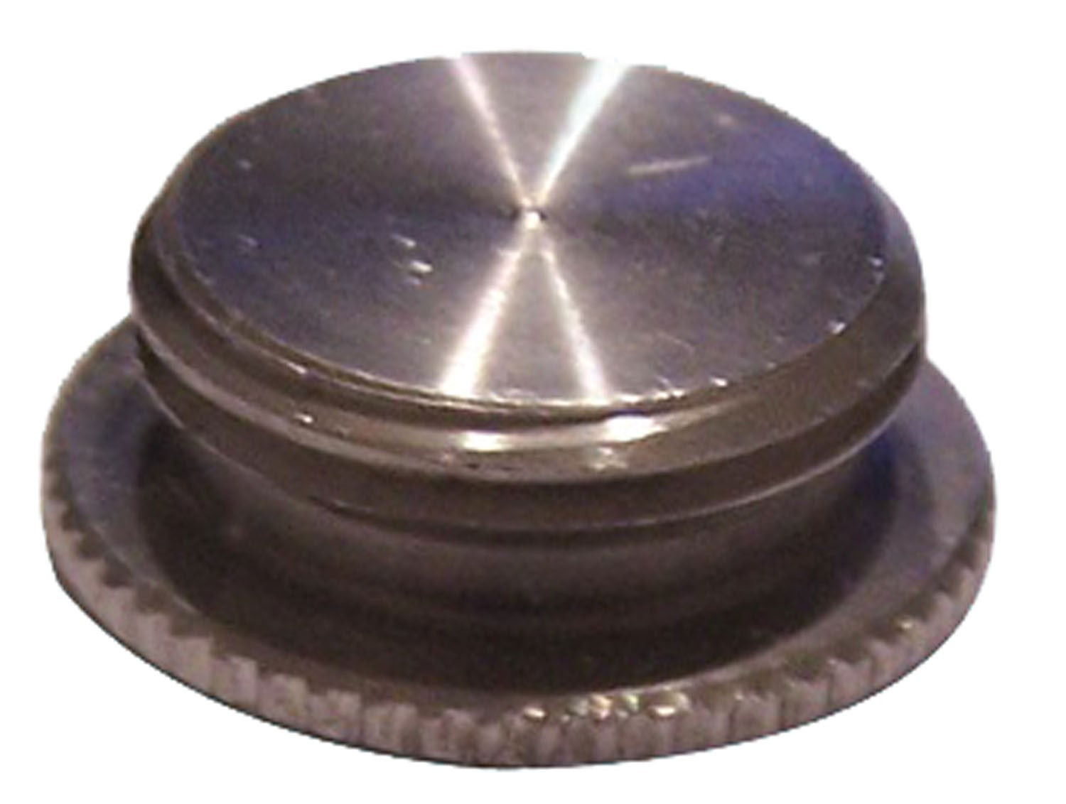 Tappi acciaio inox contenitori olio