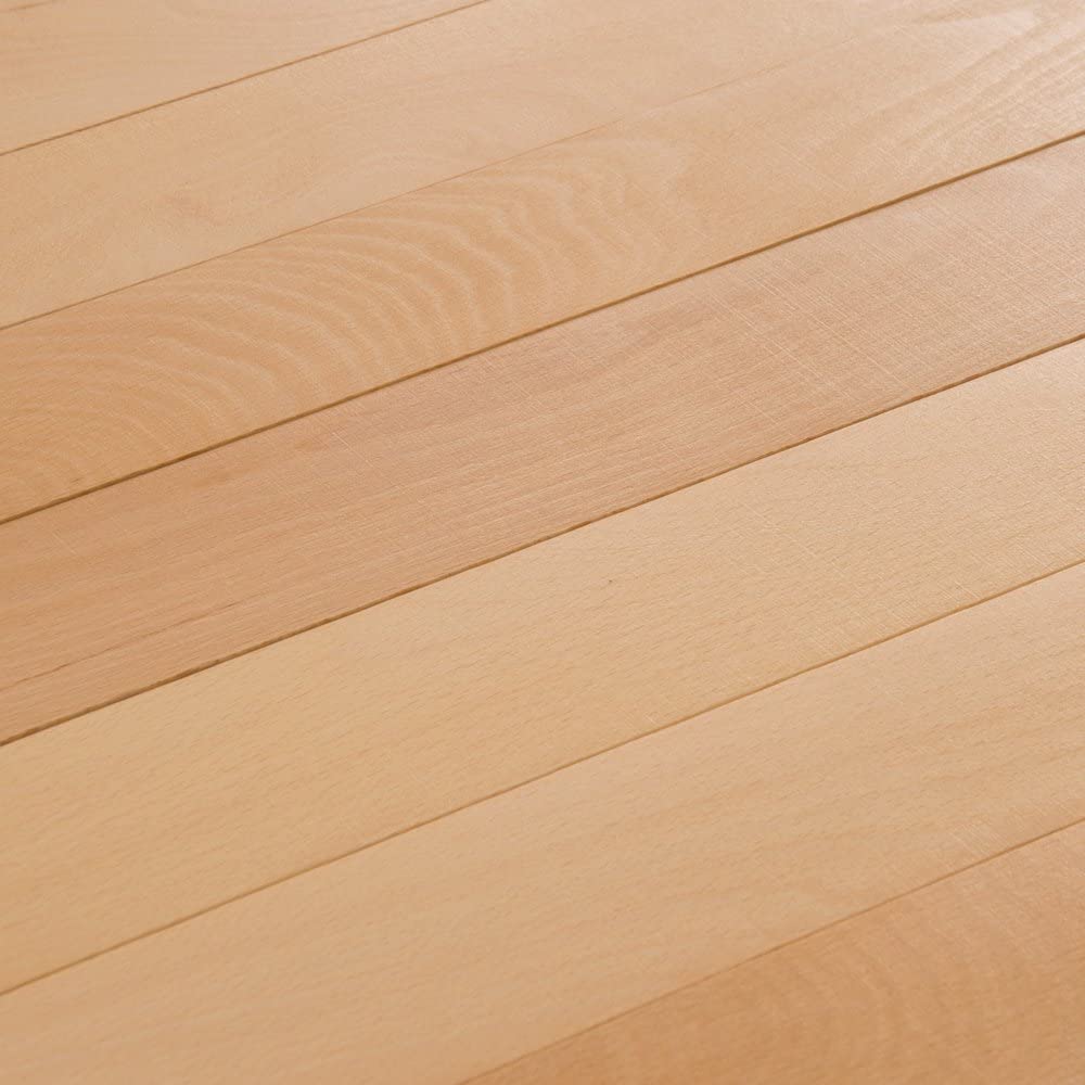 Tavolo pieghevole in legno massello di faggio 140x70xH72 cm