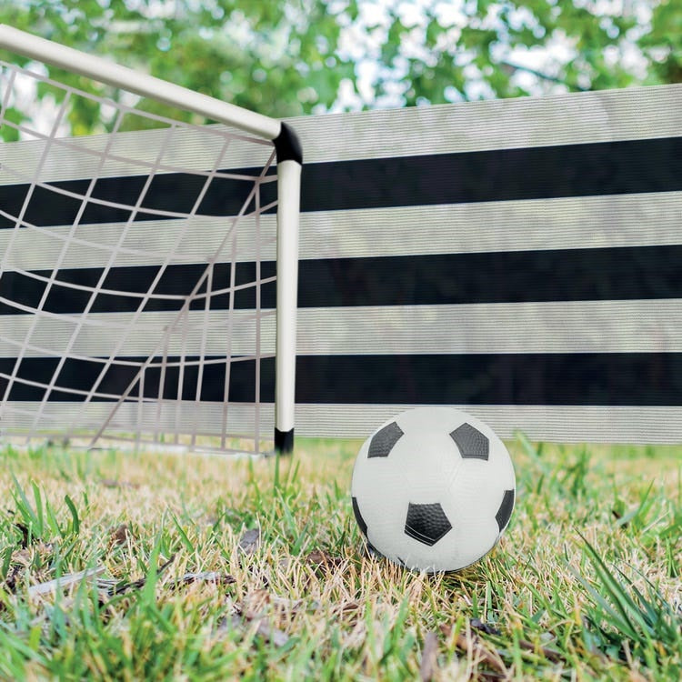 Stuoia rete ombreggiante Sombrero Bianco Verde Brixo lunghezza 100 mt