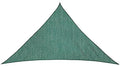 Vela ombreggiante triangolare 500x500x500cm Positano Garden Deluxe Collection