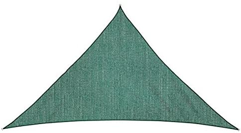 Vela ombreggiante triangolare 500x500x500cm Positano Garden Deluxe Collection