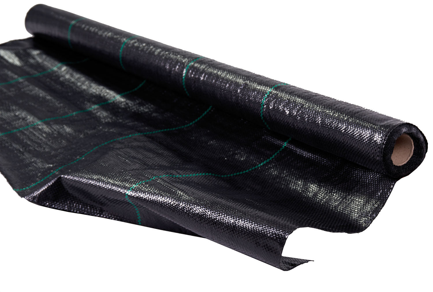 Telo pacciamatura anti erbacce nelle colture BRIXO neri e verdi