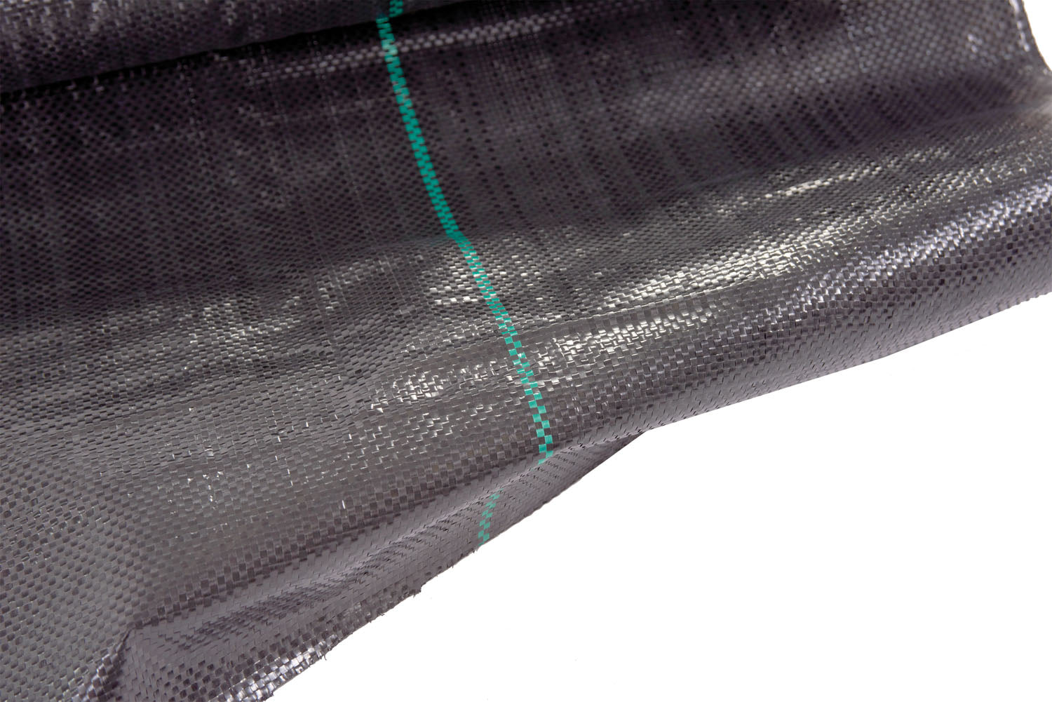 Telo pacciamatura anti erbacce nelle colture BRIXO neri e verdi