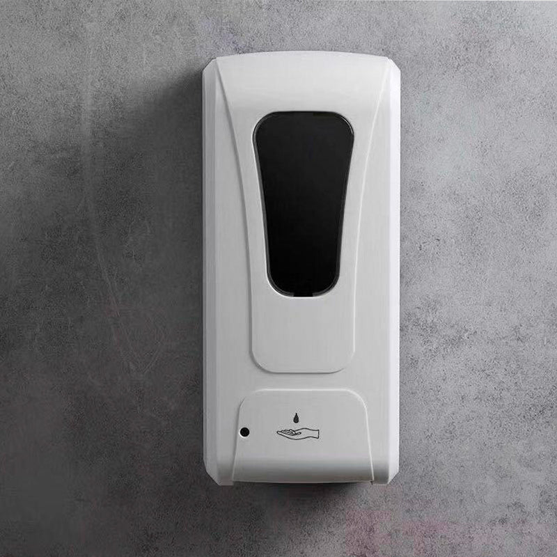 Dispenser automatico per igienizzanti e sapone
