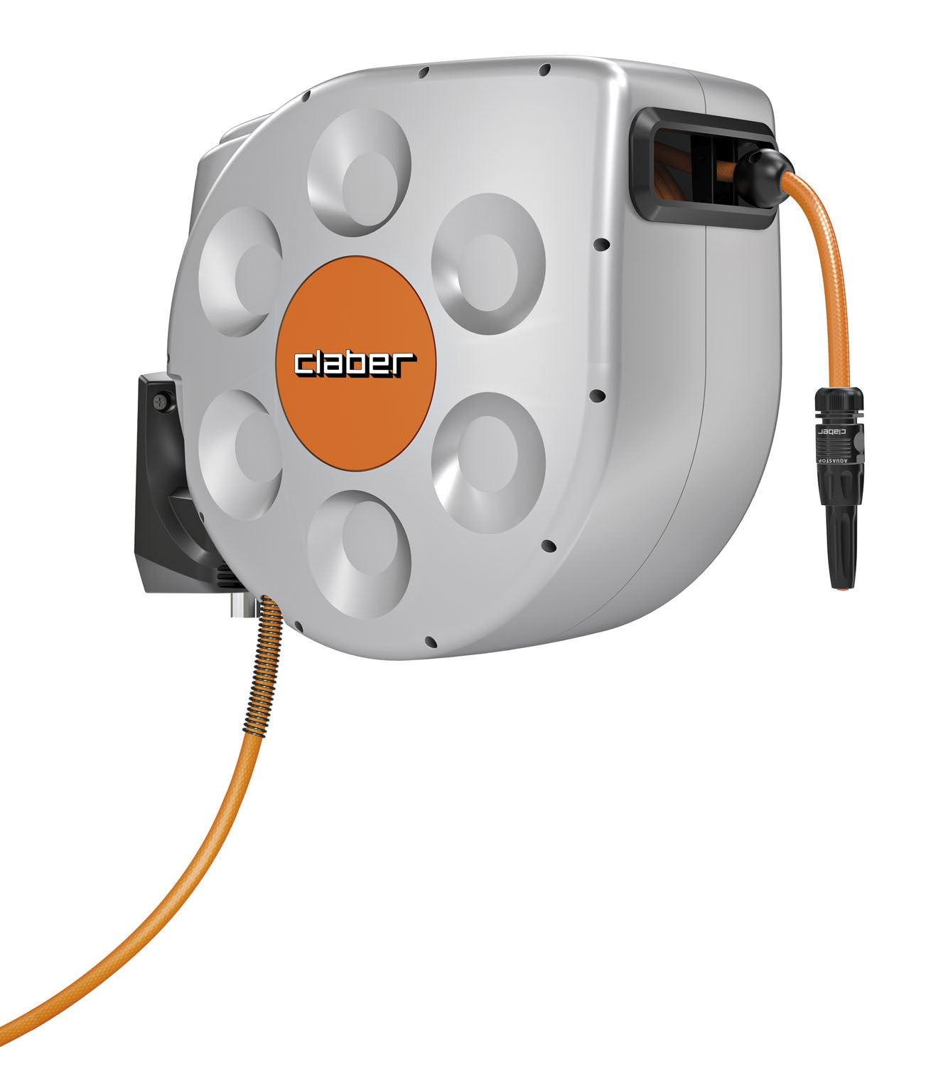 Claber Avvolgitubo Rotoroll 20Mt Evolution 8696