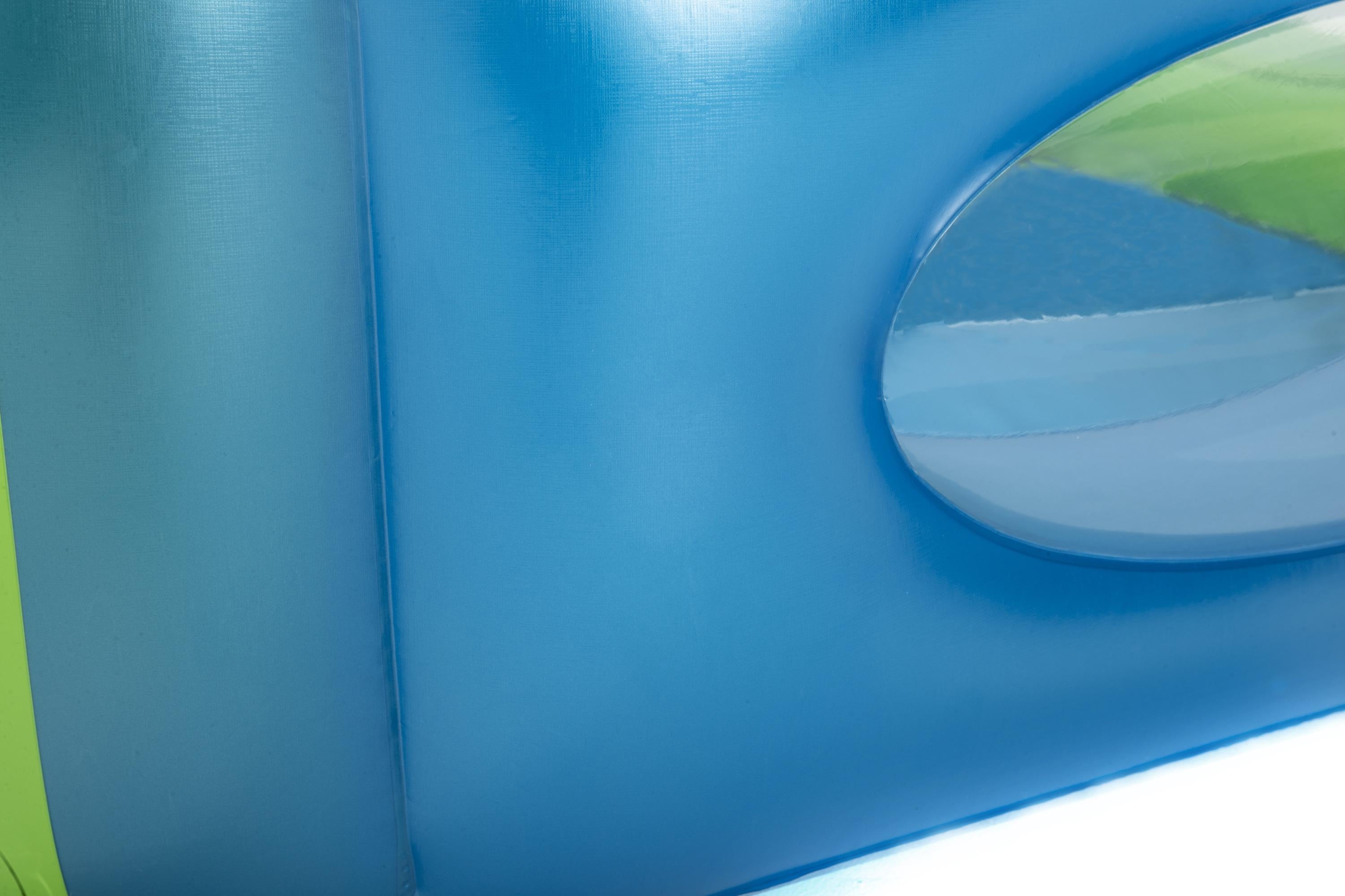 Piscina gonfiabile quadrata con oblò  Window BestWay 51132