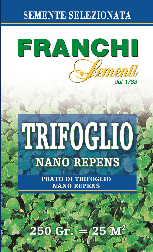 Semi prato trifoglio nano franchi 150/81