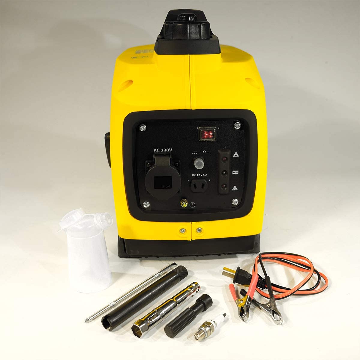 Generatore di Corrente INVERTER Gruppo Elettrogeno Portatile 1000W Stanley SIG 1000