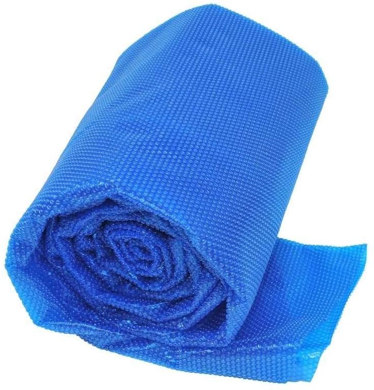 Telo isotermico copertura estiva per piscine fuoriterra ed interrate Ovali GRE