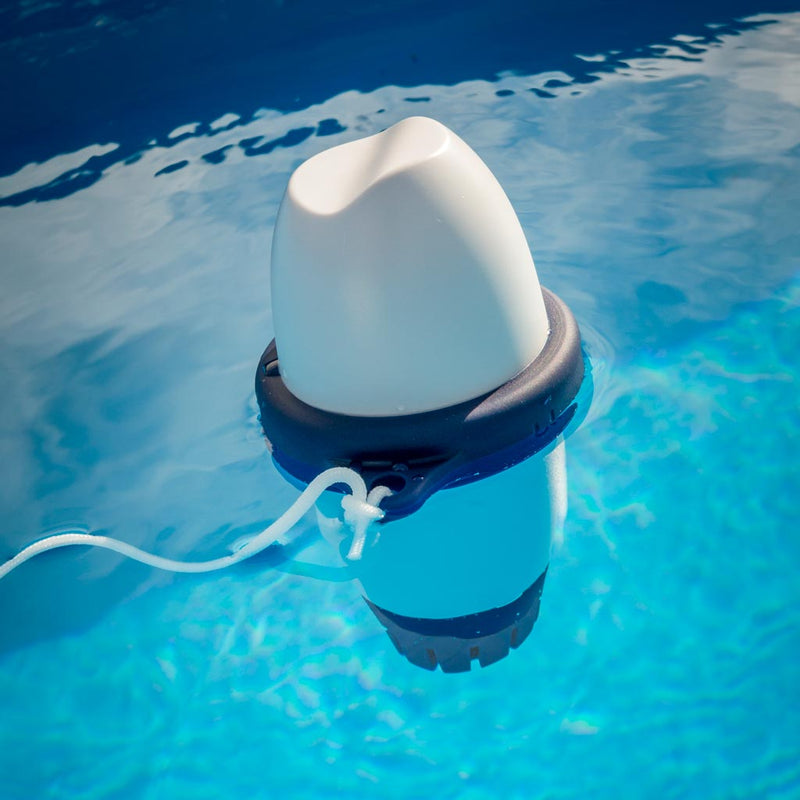 Analizzatore acqua piscina e spa test PH intelligente galleggiante BLUE CONNECT GO GRE