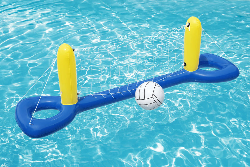 Rete pallavolo Volley gonfiabile per piscine con pallone Bestway 52133