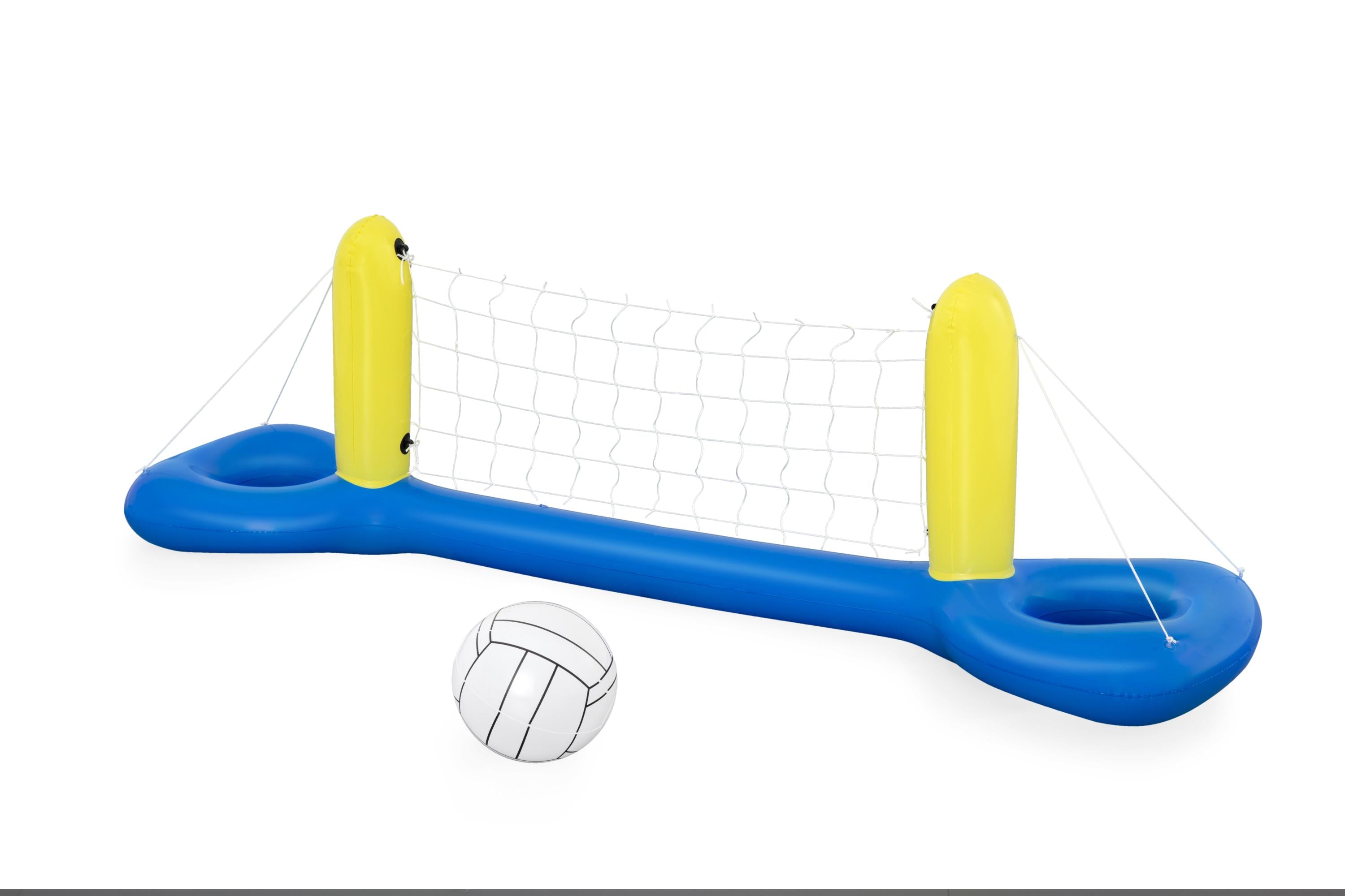 Rete pallavolo Volley gonfiabile per piscine con pallone Bestway 52133