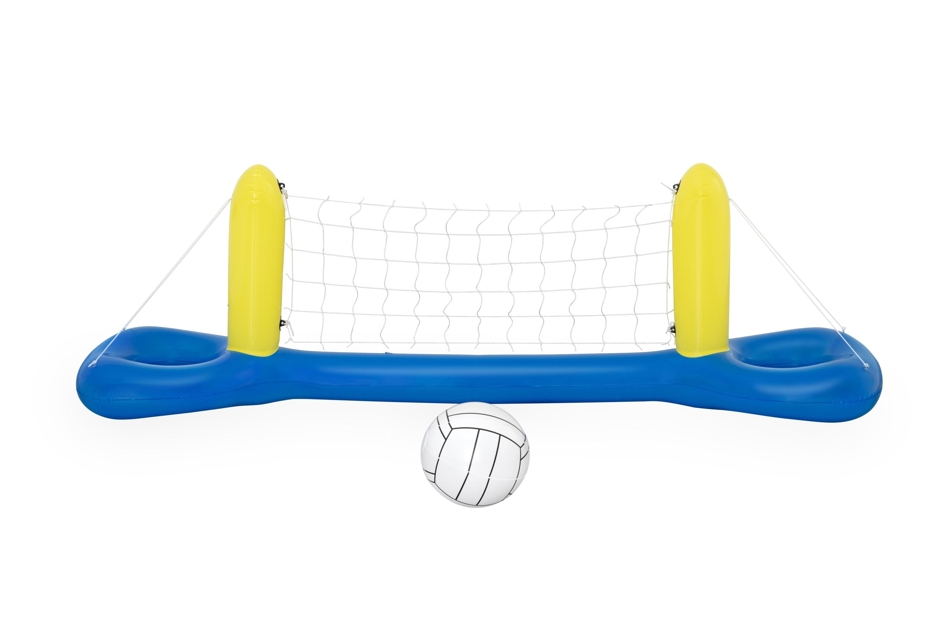 Rete pallavolo Volley gonfiabile per piscine con pallone Bestway 52133