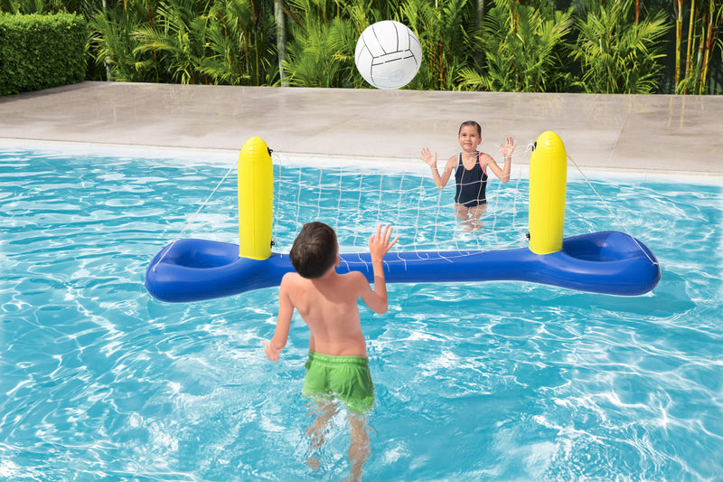 Rete pallavolo Volley gonfiabile per piscine con pallone Bestway 52133