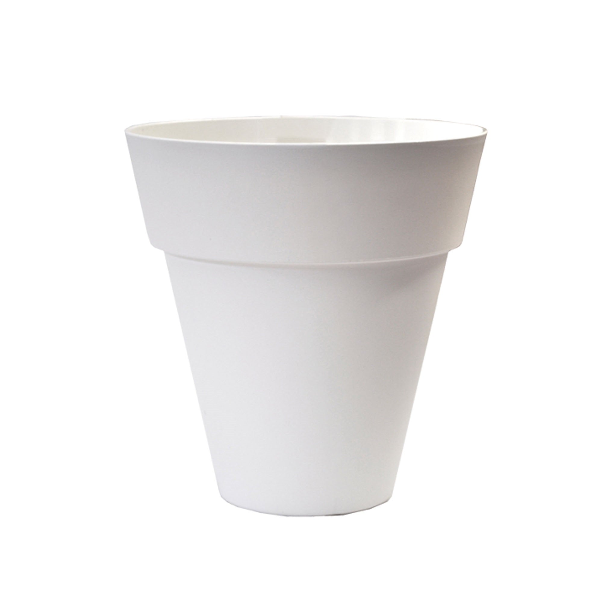 Vaso in plastica H36x35cm Telcom Dallas