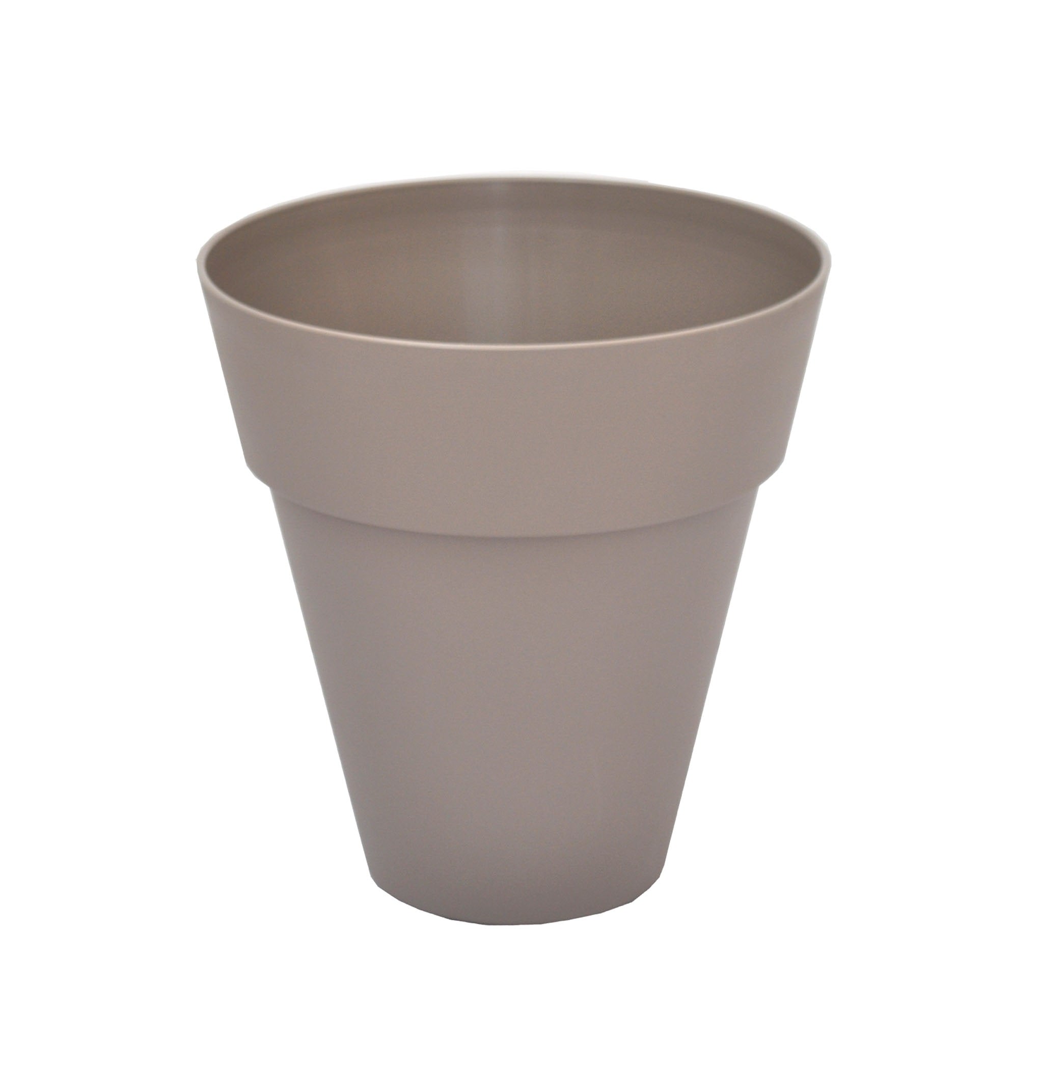 Vaso in plastica H36x35cm Telcom Dallas