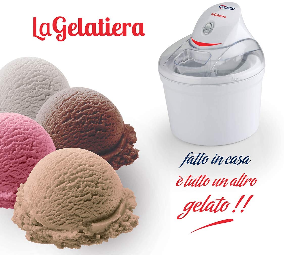 Gelatiera macchina per gelati e sorbetti Termozeta 75104