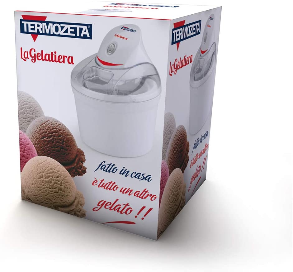 Gelatiera macchina per gelati e sorbetti Termozeta 75104
