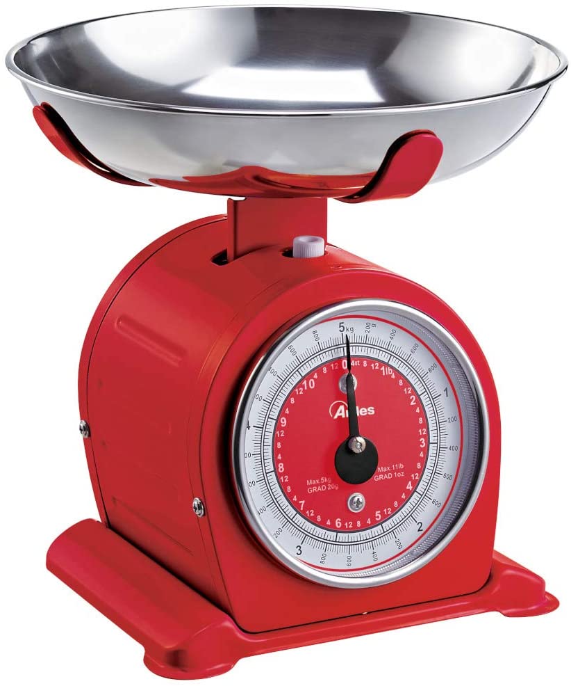 Bilancia da cucina meccanica 5 kg Bascula AR1PA3M Ardes