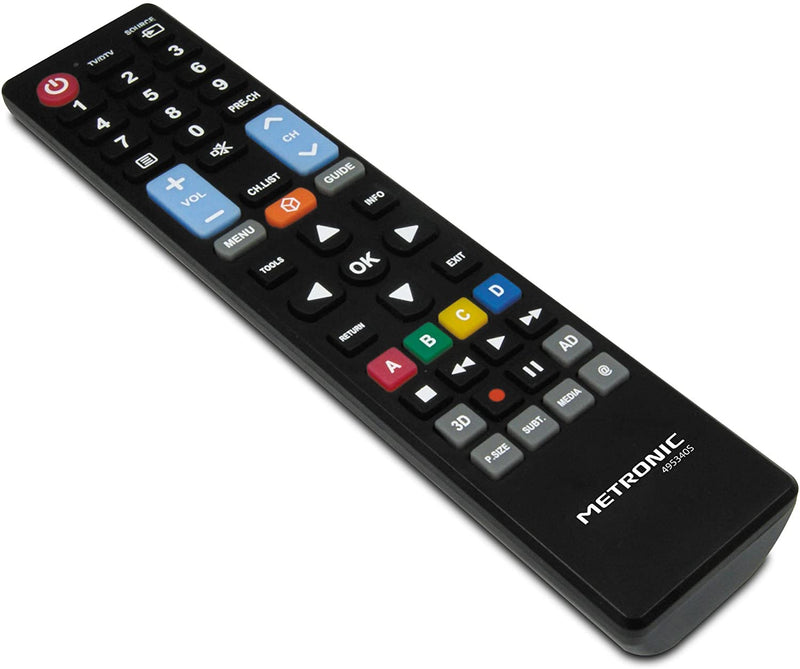 Telecomando universale compatibile per tv Samsung Metronic